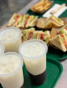 TAOS CAFE - Taiwanese & HK Cafe restaurant in Richmond – fine dining dishes, interior photos, and ambiance.