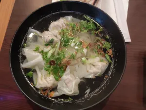 Picture of dish Wonton Pho at One Saigon