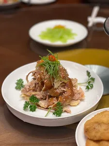 Xi'An Flavor - Chinese restaurant in Richmond – fine dining dishes, interior photos, and ambiance.