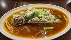 Chef Yang House - Dim Sum restaurant in Richmond – fine dining dishes, interior photos, and ambiance.