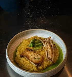 Picture of dish Turmeric & Lentil Mélange at Peya