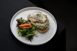 Cafe & Life - Cafe restaurant in Richmond – fine dining dishes, interior photos, and ambiance.