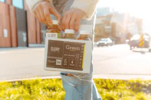 Glory Juice Co. - Cafe restaurant in Vancouver – fine dining dishes, interior photos, and ambiance.