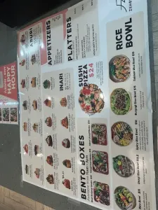 Zenbu Aburi - Japanese & Sushi restaurant in Richmond – fine dining dishes, interior photos, and ambiance.