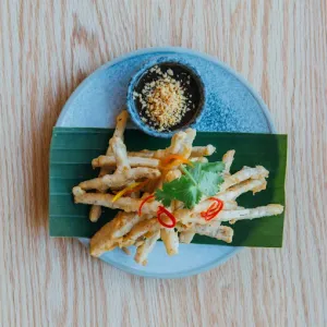 Song (by Kin Kao) - Thai restaurant in Vancouver – fine dining dishes, interior photos, and ambiance.