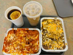 Cha Don Empire - Taiwanese & HK Cafe restaurant in Richmond – fine dining dishes, interior photos, and ambiance.