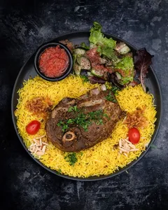 Saba Foods - Middle Eastern restaurant in Vancouver – fine dining dishes, interior photos, and ambiance.