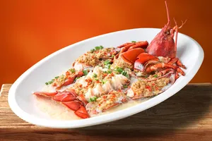 Image of meal deal [Lanxuan Restaurant] Luxury Lobster & Seafood Set for 6