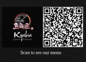 Kyabia Japanese Restaurant - Japanese & Sushi restaurant in Richmond – fine dining dishes, interior photos, and ambiance.
