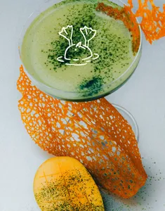 Ellipsis - Cafe restaurant in Vancouver – fine dining dishes, interior photos, and ambiance.