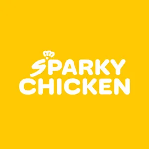Sparky Chicken - Logo