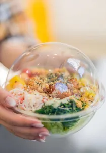 PokeAye - restaurant in Richmond – fine dining dishes, interior photos, and ambiance.