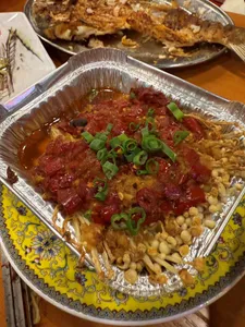 Joint BBQ - Chinese restaurant in Richmond – fine dining dishes, interior photos, and ambiance.