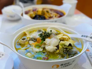 Fish With You Burnaby - Hot Pot restaurant in Burnaby – fine dining dishes, interior photos, and ambiance.