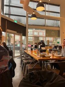 AFURI Ramen Vancouver - Japanese & Sushi restaurant in Vancouver – fine dining dishes, interior photos, and ambiance.