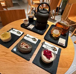 Tea Origin - Chinese restaurant in Richmond – fine dining dishes, interior photos, and ambiance.