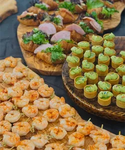 Cafe & Life - Cafe restaurant in Richmond – fine dining dishes, interior photos, and ambiance.