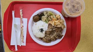 Grains Fish Noodle Crystal Mall - Chinese restaurant in Burnaby – fine dining dishes, interior photos, and ambiance.