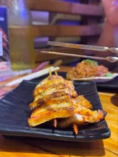 Review photo uploaded by A customer at Nice Meating You BBQ