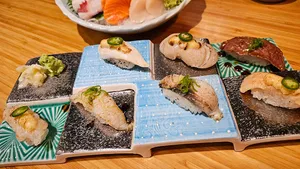 Kyabia Japanese Restaurant - Japanese & Sushi restaurant in Richmond – fine dining dishes, interior photos, and ambiance.