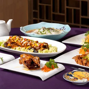 Fortune Terrace Chinese Cuisine - Dim Sum restaurant in Richmond – fine dining dishes, interior photos, and ambiance.