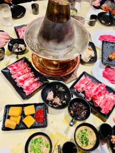 Chuan Ku BBQ Restaurant - BBQ restaurant in Richmond – fine dining dishes, interior photos, and ambiance.