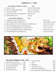 Pho Stanley Restaurant - Vietnamese restaurant in Delta – fine dining dishes, interior photos, and ambiance.