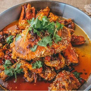 Myth Szechuan Cuisine undefined restaurant in Richmond – fine dining dishes, interior photos, and ambiance.