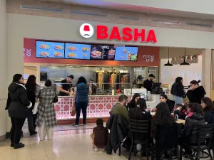 BASHA Metrotown - Middle Eastern restaurant in Burnaby – fine dining dishes, interior photos, and ambiance.