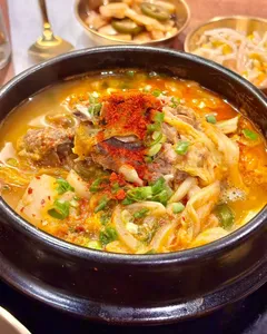 Elysium Korean Bistro and Restaurant - Korean restaurant in Richmond – fine dining dishes, interior photos, and ambiance.