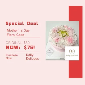 Review photo uploaded by DEALS 团购 at Daily Delicious