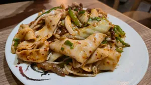 Old Xian's Food Vancouver - Chinese restaurant in Vancouver – fine dining dishes, interior photos, and ambiance.