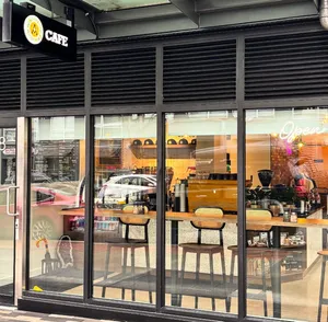 AM Cafe - Cafe restaurant in Vancouver – fine dining dishes, interior photos, and ambiance.