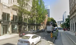 VANCHA Downtown Shop - Drinks & Bubble Tea restaurant in Downtown Vancouver – fine dining dishes, interior photos, and ambiance.
