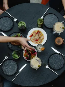 Ellipsis - Cafe restaurant in Vancouver – fine dining dishes, interior photos, and ambiance.