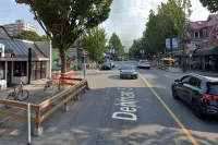 Nice Tea - Bubble Tea restaurant in Downtown Vancouver – fine dining dishes, interior photos, and ambiance.