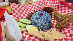 Review photo uploaded by A customer at IPOH Malaysian Cuisine