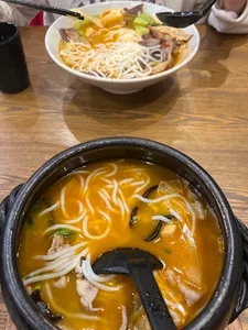 Yunshang Rice Noodle - Chinese restaurant in Richmond – fine dining dishes, interior photos, and ambiance.