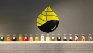 Blend Bubble Tea - Bubble Tea restaurant – fine dining dishes, interior photos, and ambiance.