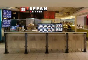 Teppan Kitchen Downtown - Japanese & Sushi restaurant in Downtown Vancouver – fine dining dishes, interior photos, and ambiance.