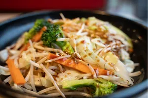 Ryuu Japanese Kitchen YVR - Japanese & Sushi restaurant in Richmond – fine dining dishes, interior photos, and ambiance.