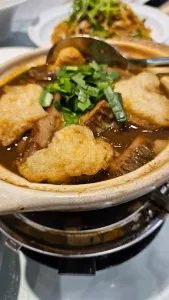 Shun Feng Seafood Restaurant - Dim Sum restaurant in Richmond – fine dining dishes, interior photos, and ambiance.