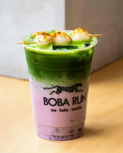 Boba Run - Drinks & Bubble Tea restaurant in Downtown Vancouver – fine dining dishes, interior photos, and ambiance.