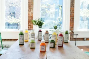 Glory Juice Co. - Cafe restaurant in Vancouver – fine dining dishes, interior photos, and ambiance.