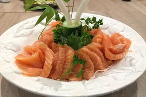 Ryuu Japanese Kitchen YVR - Japanese & Sushi restaurant in Richmond – fine dining dishes, interior photos, and ambiance.