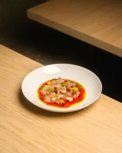 ELEM - Global restaurant in Vancouver – fine dining dishes, interior photos, and ambiance.