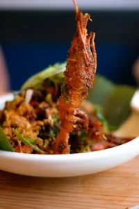 Song (by Kin Kao) - Thai restaurant in Vancouver – fine dining dishes, interior photos, and ambiance.