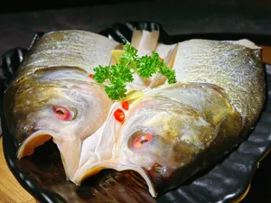 Picture of dish Fish Head at Stone and Flow Asian Bistro