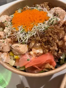 PokeAye - restaurant in Richmond – fine dining dishes, interior photos, and ambiance.