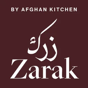 Zarak by Afghan Kitchen - Logo